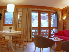 Appartement 3 pièces avec balcon, 6 pers, Valmorel - FR-1-291-795
